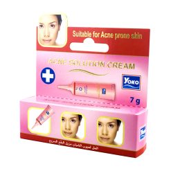 YOKO ACNE SOLUTION EMERGENCY SPOT REMOVER (7 g.)