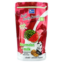 YOKO GOLD SALT BODY SCRUB WATERMELON PLUS MILK 350gm