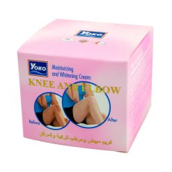YOKO KNEE AND ELBOW MOISTURIZING AND WHITENING CREAM 50 gm
