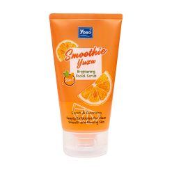 Yoko Smoothie Yuzu Brightening Daily Facial Scrub 100ml