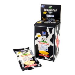 YOKO SPA MILK SALT PLUS AHA 50 g. (price per piece)