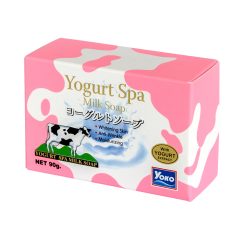 YOKO YOGURT SPA MILK SOAP 90 gm