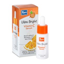 Yoko Ultra Bright Vitamin C Serum 25ml