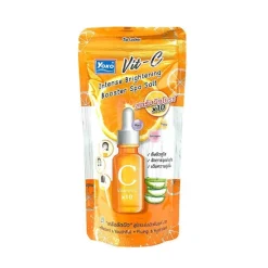 Yoko Vit-C Intense Brightening Booster Spa Salt 300g.