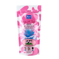 Yoko Yogurt Spa Milk Salt Whitening Body Scrub 300g