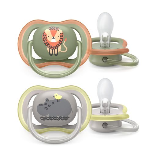 Philips Avent Ultra Air Soothers for Babies 6-18 Months - Image 4