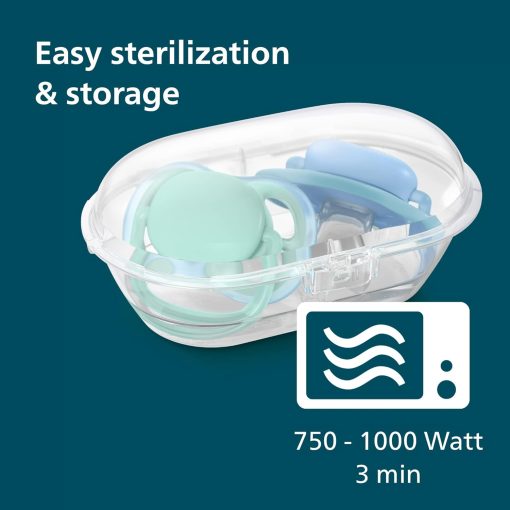 Philips Avent Ultra Air Soothers for Babies 6-18 Months - Image 3