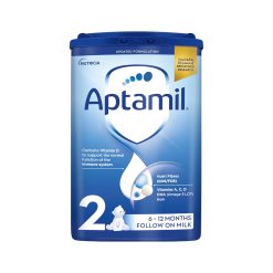 Aptamil 2 Follow On Baby Milk Formula (6-12 Months) 800g