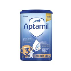 Aptamil 3 Toddler Milk Formula (1+ Years) 800g
