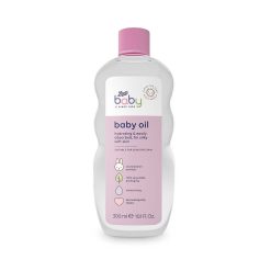 Boots Baby Oil 300ml