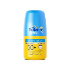 Boots Soltan Kids Suncare Roll On (SPF 50+) 50ml