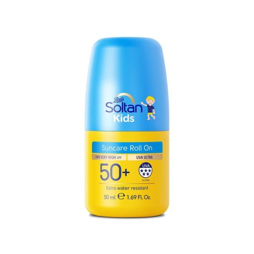 Boots Soltan Kids Suncare Roll On (SPF 50+) 50ml