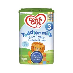 Cow & Gate 3 Toddler Milk Powder Formula (1-2 Years) 800g