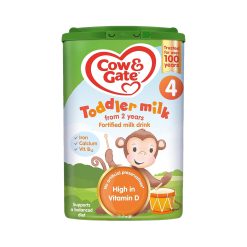 Cow & Gate 4 Toddler Milk Powder Formula (2-3 Years) 800g
