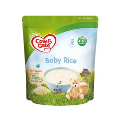 Cow & Gate Baby Rice (4-6+ Months) 100g
