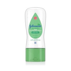 Johnson’s Baby Oil Gel With Aloe & Vitamin E 192ml