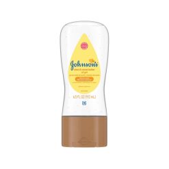 Johnson’s Baby Oil Gel With Shea & Cocoa Butter 192ml