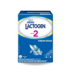 Nestle Lactogen 2 Baby Milk Follow-up Formula (6m to 3Years) – 650g