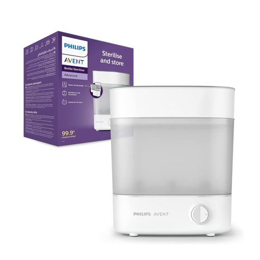 Philips Avent Advanced Baby Bottle Steriliser and Store - Image 4