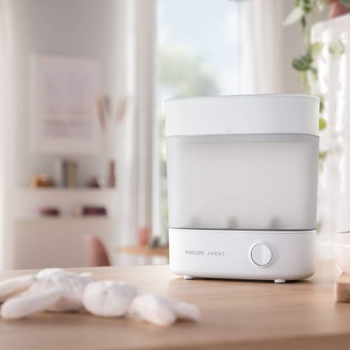Philips Avent Advanced Baby Bottle Steriliser and Store - Image 2