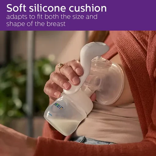 Philips Avent Comfort Manual breast pump - Image 3