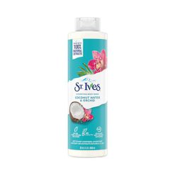St. Ives Coconut Water & Orchid Hydrating Body Wash 650ml