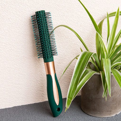 Professional Smooth Round Hair Brush - Image 2