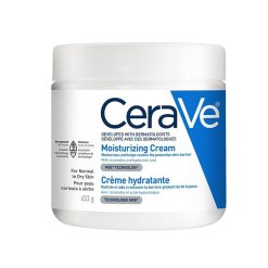 CeraVe Moisturizing Cream For Normal To Dry Skin 453g