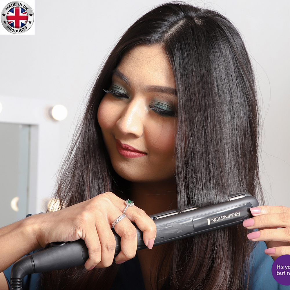 Remington Ceramic Straight 230 Hair Straightener (S3500) - Image 2