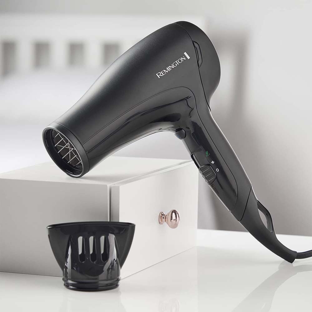 Remington Power Dry 2000w Hair Dryer (D3010) - Image 3