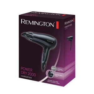Remington Power Dry 2000w Hair Dryer (D3010)
