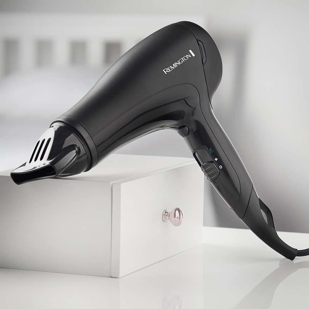 Remington Power Dry 2000w Hair Dryer (D3010) - Image 4