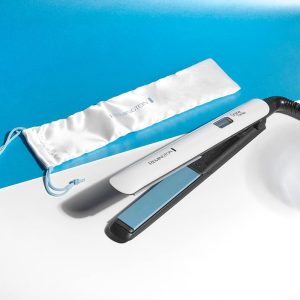 Alternative view of Remington Shine Therapy Straightener S8500