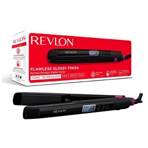 Revlon Perfect Straight Digital Styler Hair Straightener (2165UK)