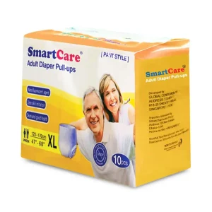 Smart Care Adult Diaper XL – 10pcs