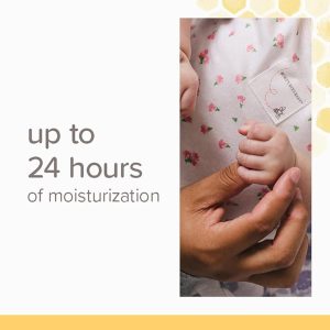 Alternative view of Burt’s Bees Baby Original Nourishing Lotion – 170gm