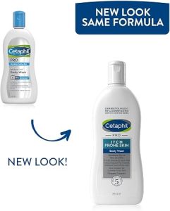 Alternative view of Cetaphil Pro Itch Prone Skin Moisturising Lotion -295ml