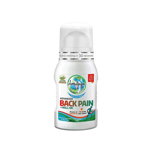 Amrutanjan Back pain Roll-on 50ml