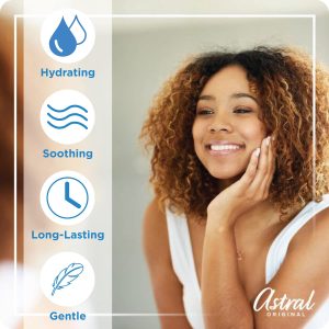 Alternative view of Astral Original Intensive Moisturiser 200ml