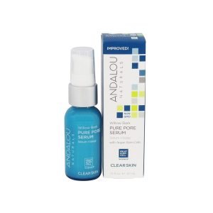 Andalou Willow Bark Pure Pore Serum 32ml