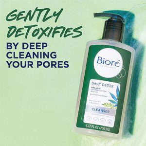 Alternative view of Biore Daily Detox Cleanser Face Wash 200ml