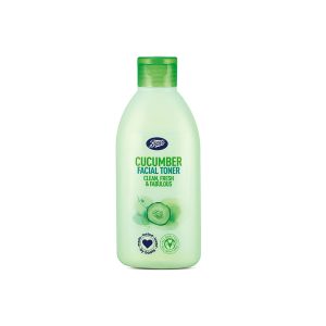 Boots Cucumber Facial Toner 150ml
