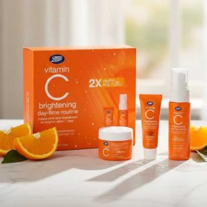 Alternative view of Boots Vitamin C Brightening Day Time Routine 3pcs Set