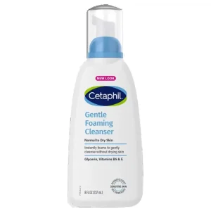 Alternative view of Cetaphil Gentle Foaming Cleanser for Normal to Dry Skin 237ml