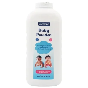 Curalene Baby Powder 400g