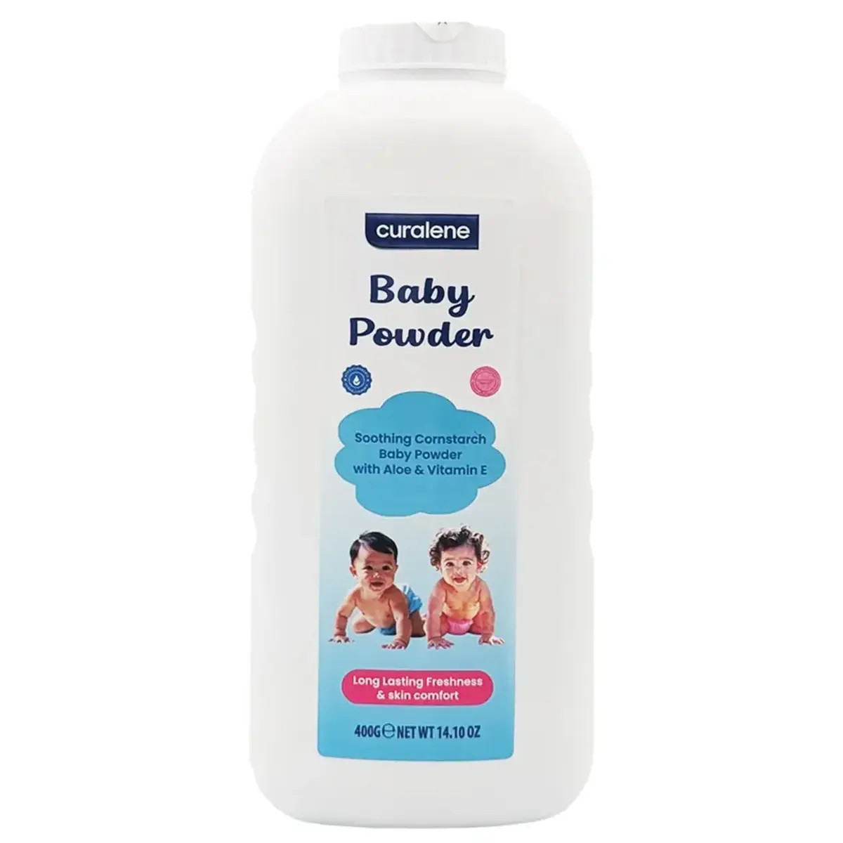 Curalene Baby Powder 400g