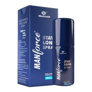 Manforce Stay Long Topical Delay spray 20g