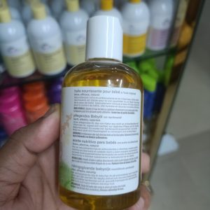 Alternative view of Burt’s Bees Baby Nourishing Baby Oil, 100% Natural Skin Care(118ml)