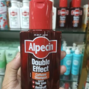 Alternative view of Alpecin Double Effect Dandruff and Hair Loss Shampoo 200ml