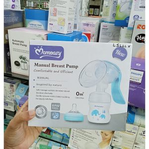Alternative view of Momeasy Manual Breast Pump